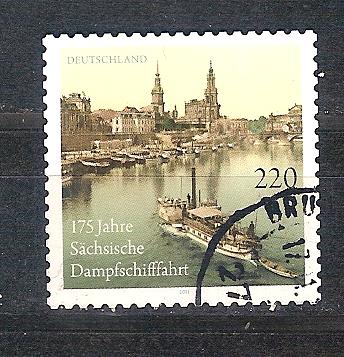 BRD 2874, Postzegels en Munten, Ophalen of Verzenden, BRD, Gestempeld