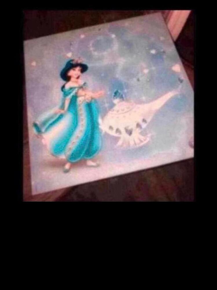 Canvas, Ophalen, Gebruikt