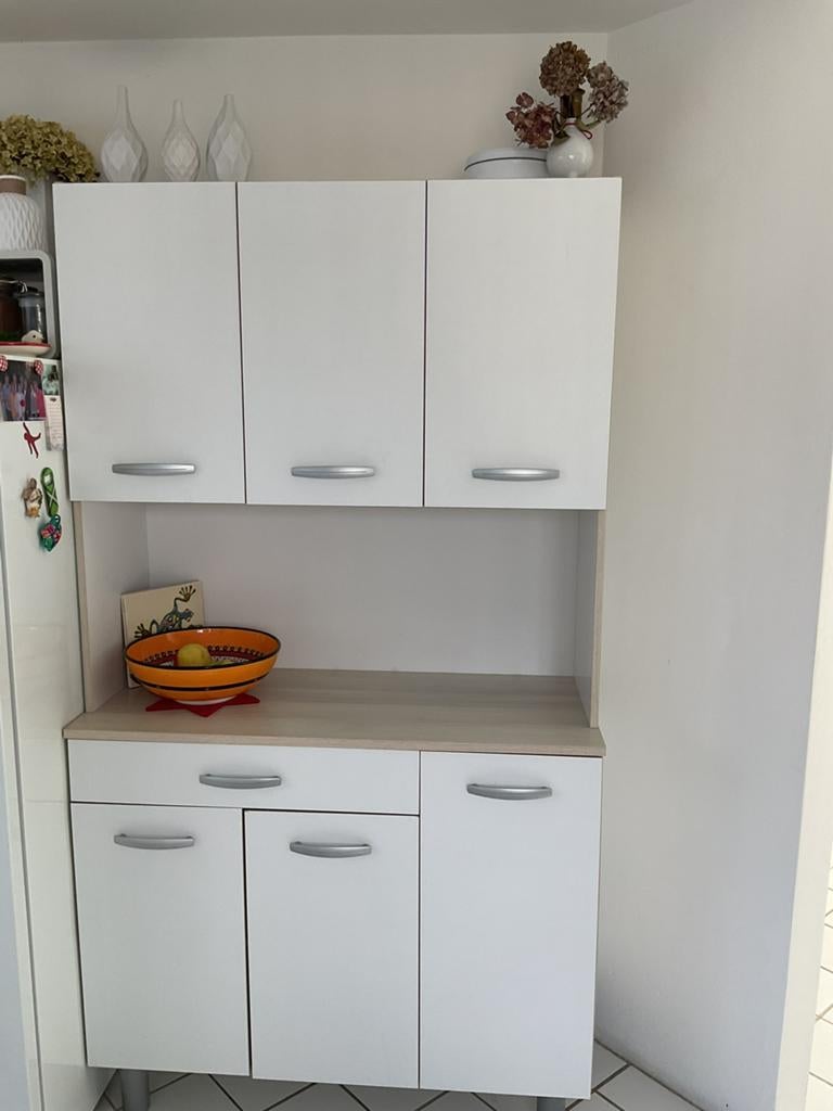 Nette buffetkast, Ophalen, Gebruikt, 50 tot 100 cm, Modern
