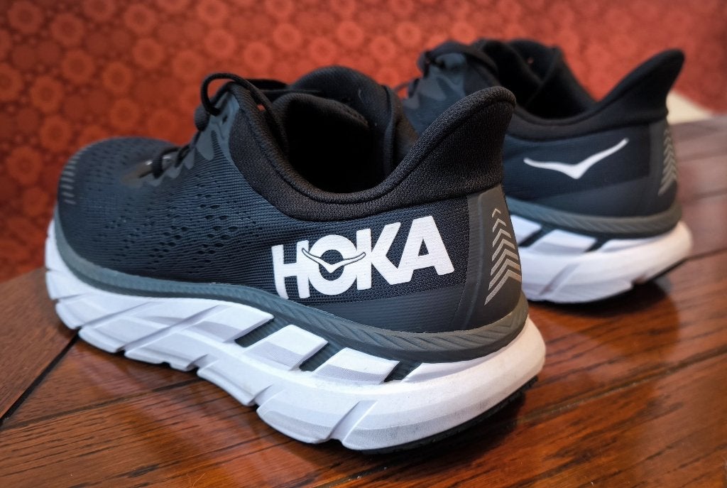 Hoka Clifton 7 hardloopschoenen - Maat 44, Overige merken, Hardloopschoenen, Ophalen of Verzenden, Zo goed als nieuw