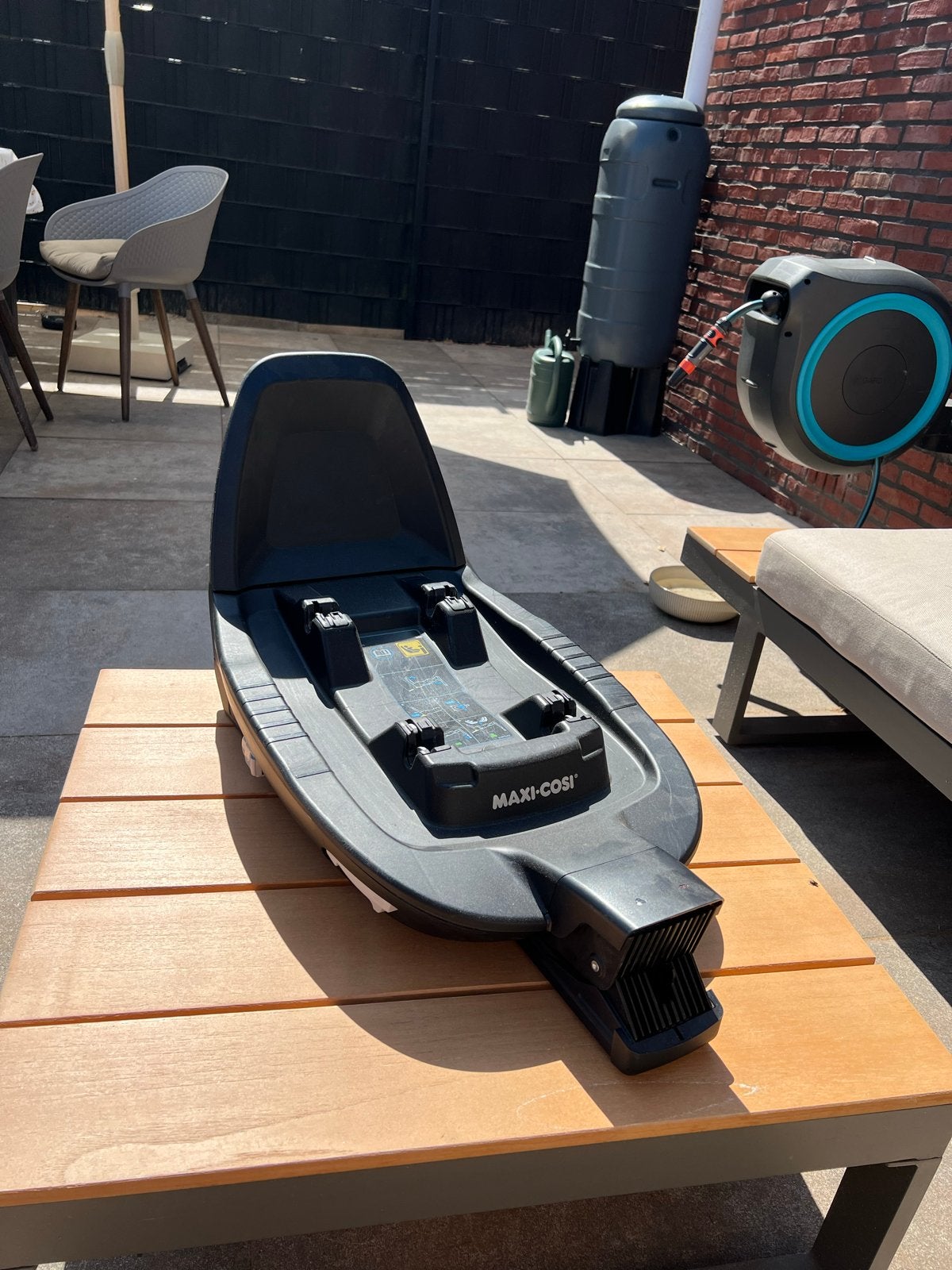 Maxi-Cosi FamilyFix2 ISOFIX base voor autostoeltjes, Kinderen en Baby's, Autostoeltjes, Ophalen, 0 t/m 18 kg, Zo goed als nieuw