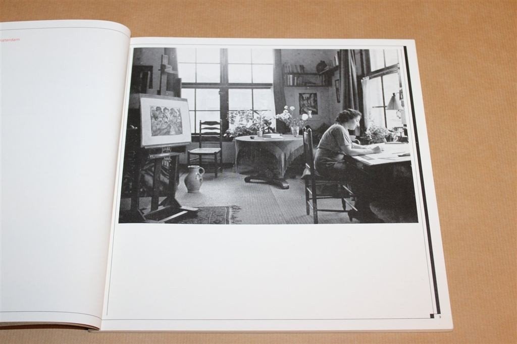 Rond Paasheuvel, Prinsenhof — Fré Cohen Tentoonstelling 1977, Ophalen of Verzenden, Gelezen