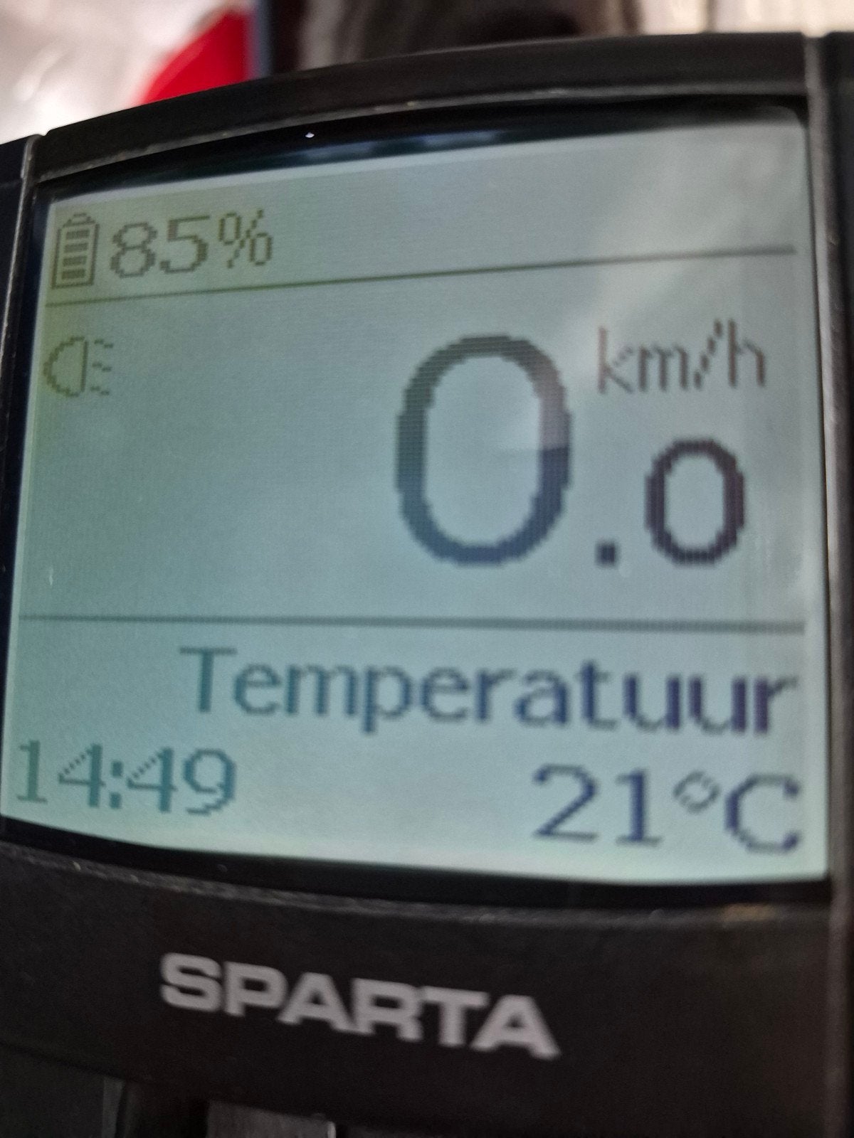 Display Sparta of Batavus, Ophalen of Verzenden, Zo goed als nieuw