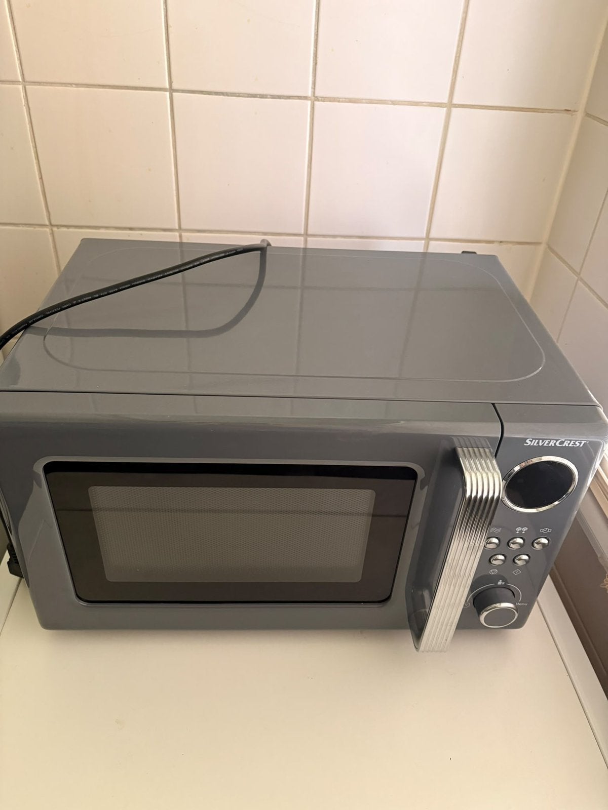 Silvercrest magnetron, Witgoed en Apparatuur, Ophalen of Verzenden, Zo goed als nieuw