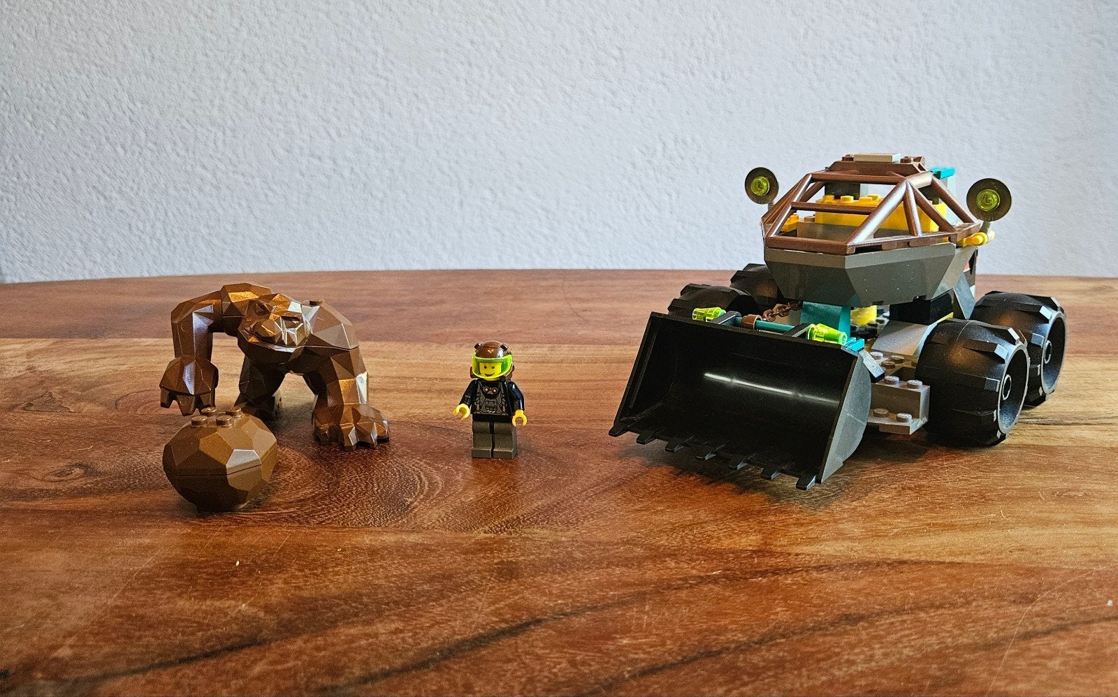 Zeldzame lego system set nr 4950 Rock Raiders, Overige thema's, Lego, Ophalen of Verzenden, Zo goed als nieuw