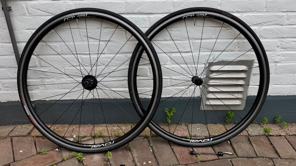 Foto 4 van Roval SLX24 – Aluminium Racewielen