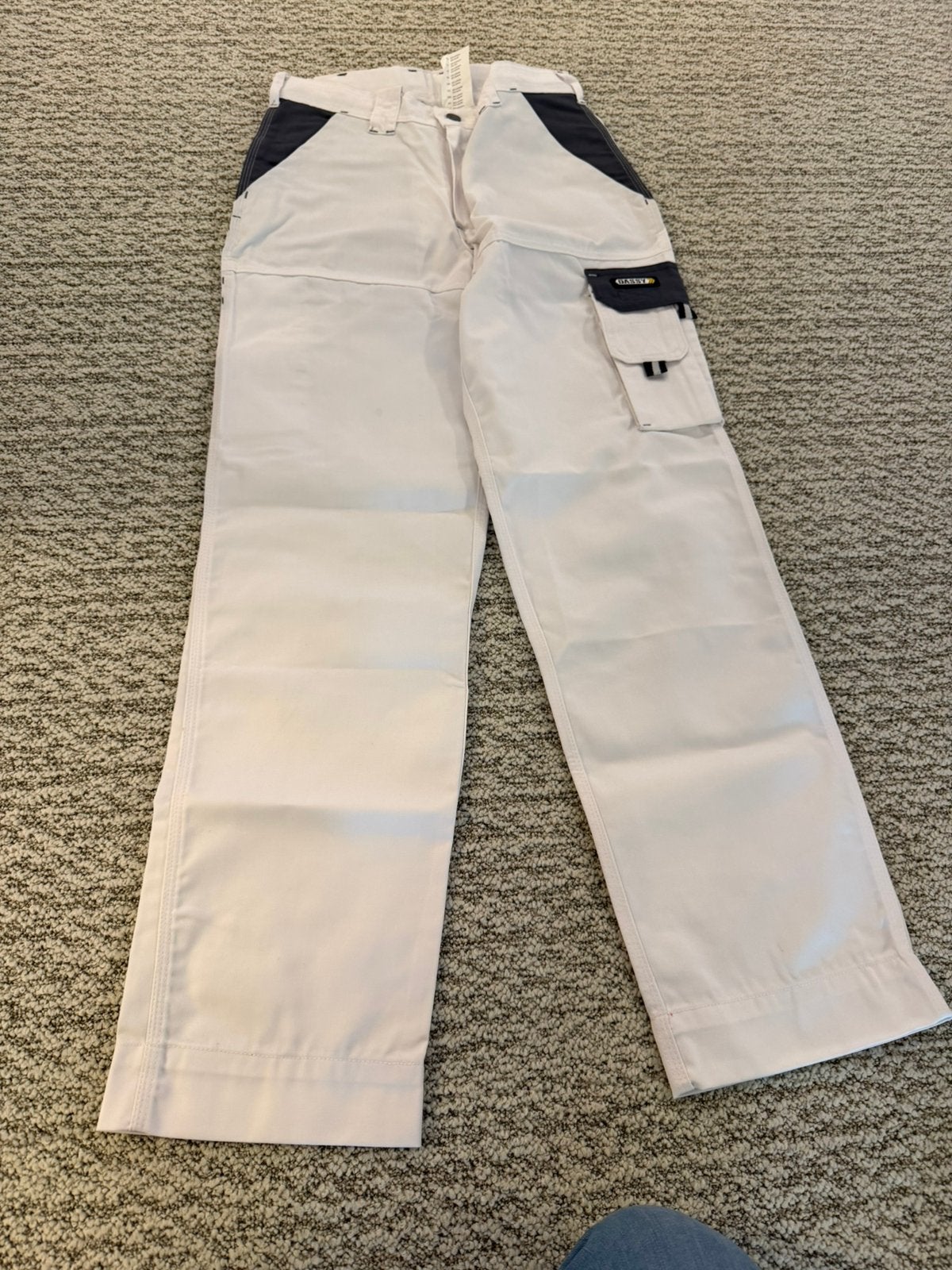 DASSY Nashville werkbroek wit maat 46 Nieuw, Ophalen of Verzenden, Nieuw