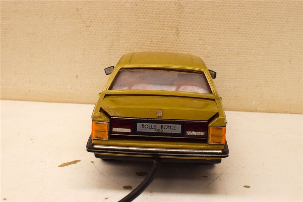 Rolls Royce 50834, Ophalen of Verzenden, Gebruikt, Jongen