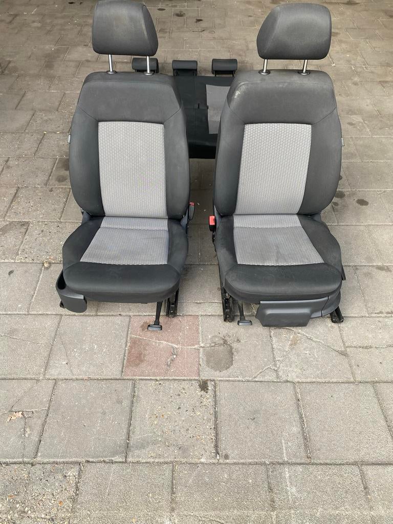 VW Polo 6R - 6C Interieur / Stoelen, Auto-onderdelen, Ophalen, Gebruikt, Volkswagen