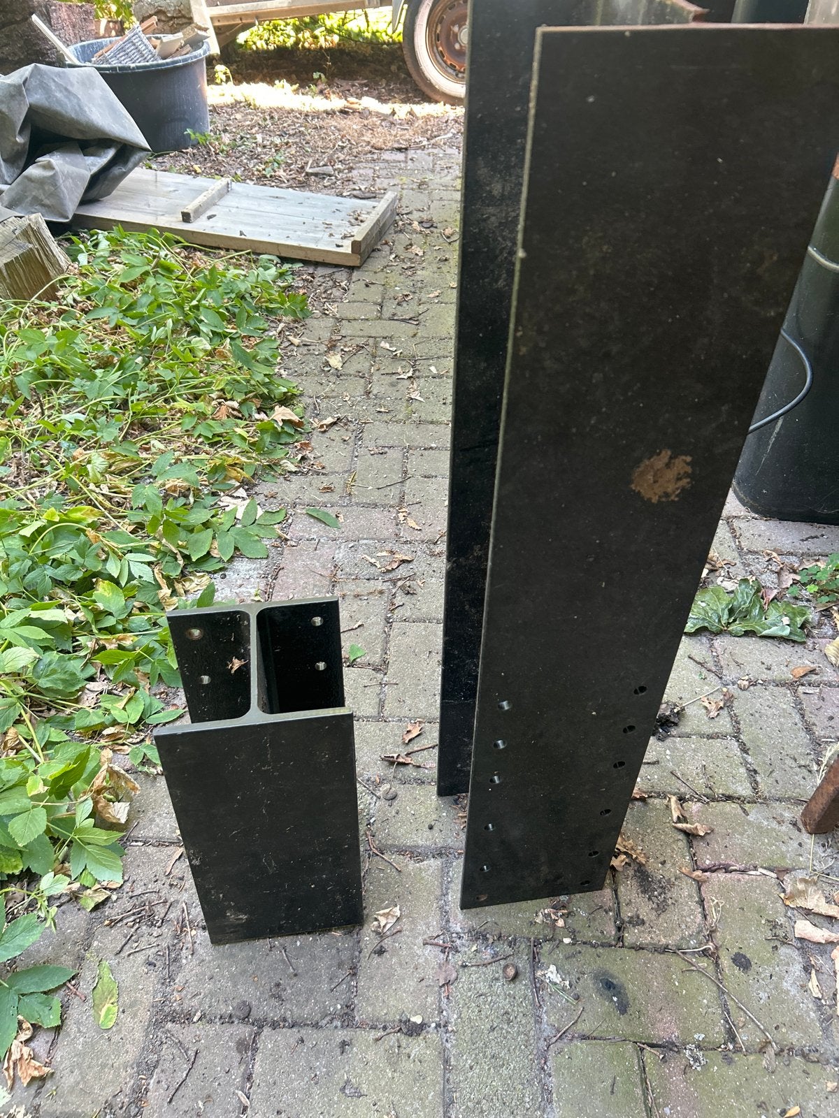 HEA 160 - 900mm+300mm, Doe-het-zelf en Verbouw, Metalen, Ophalen of Verzenden, Gebruikt, IJzer