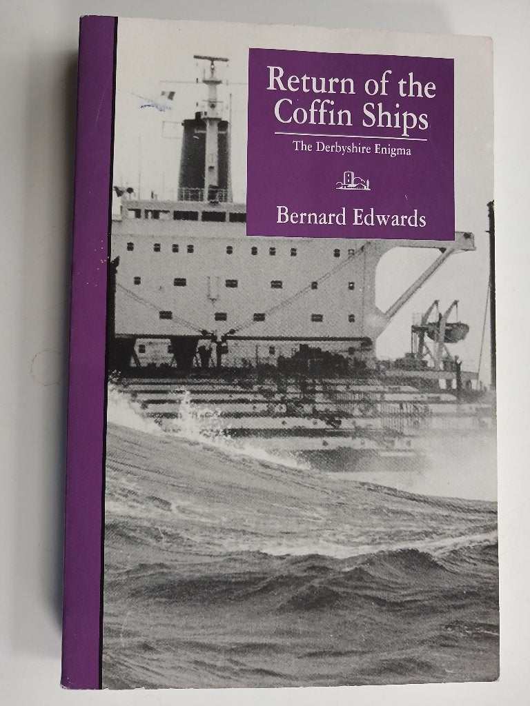 Return of the Coffin Ships, Verzenden, Gebruikt, Boek of Tijdschrift