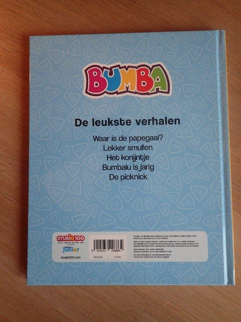 Bumba de leukste verhalen, Boeken, Ophalen of Verzenden, Nieuw, Studio 100, Fictie algemeen