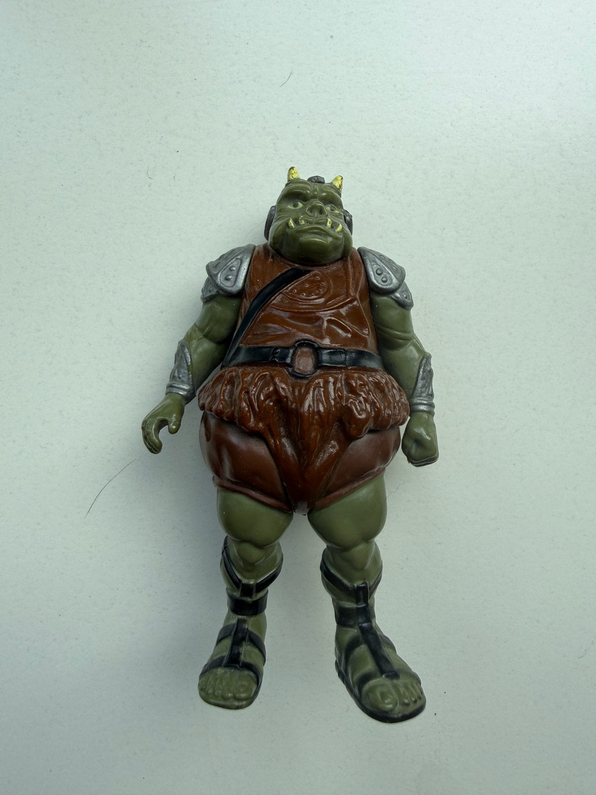 Star Wars Gamorrean Guard 1983 Vintage, Ophalen of Verzenden, Zo goed als nieuw, Actiefiguurtje