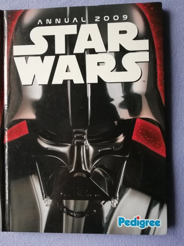 star wars annual 2009 hc, Boeken, Strips | Comics, Amerika, Zo goed als nieuw, Pedigree, Ophalen