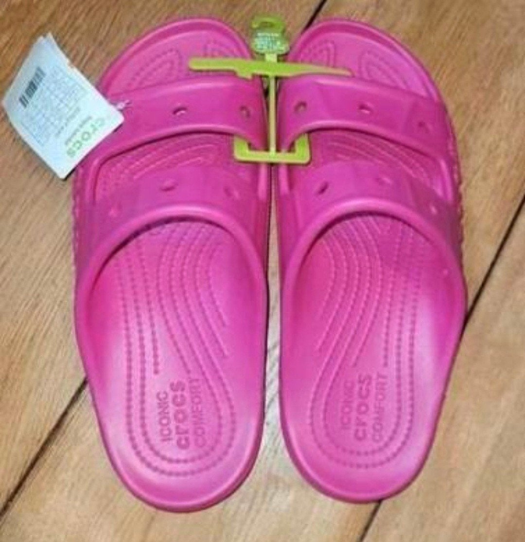 Dames Crocs slippers maat 42 nieuw., Kleding | Dames, Ophalen of Verzenden