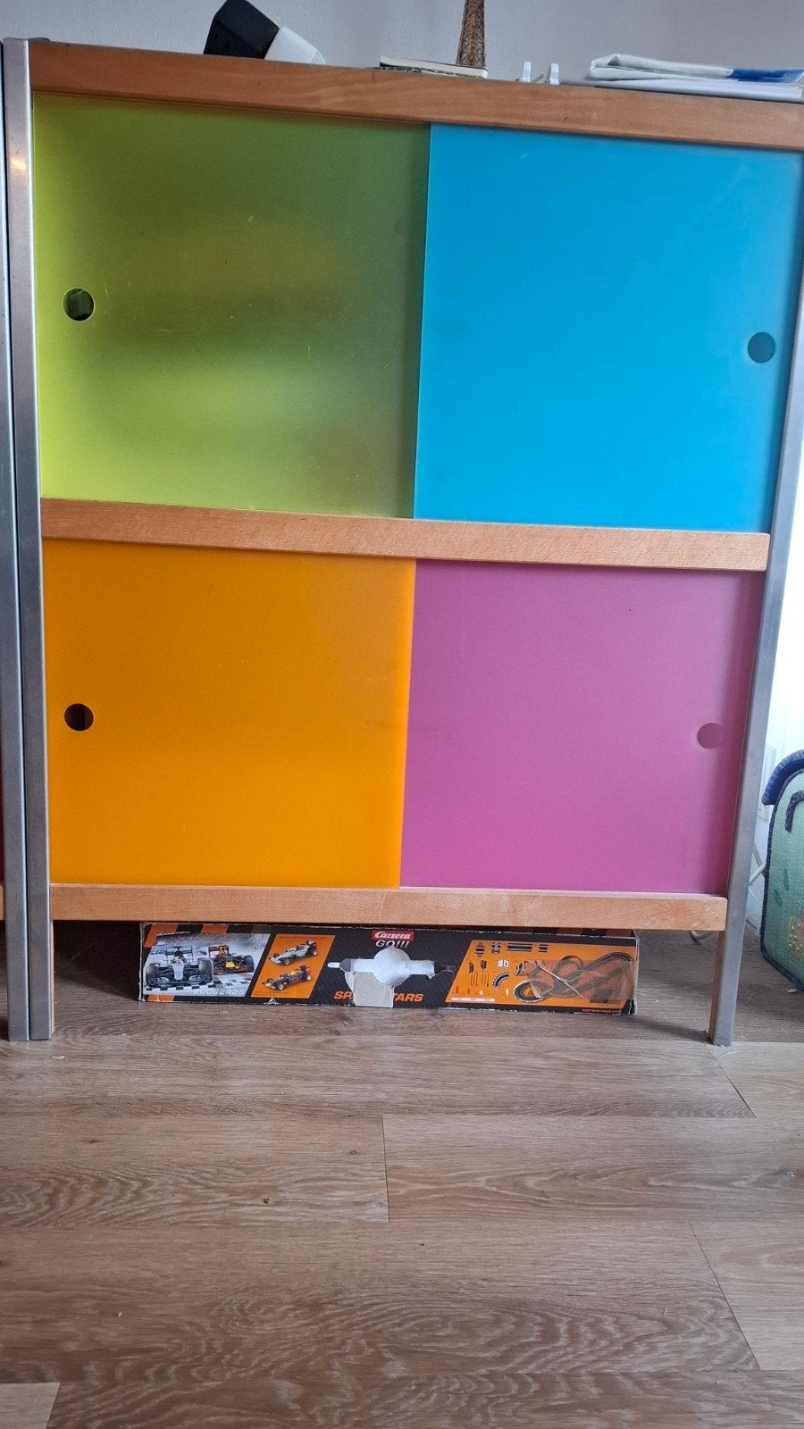 Kewlox DEURTJES en zijkanten, Huis en Inrichting, Ophalen of Verzenden, Gebruikt