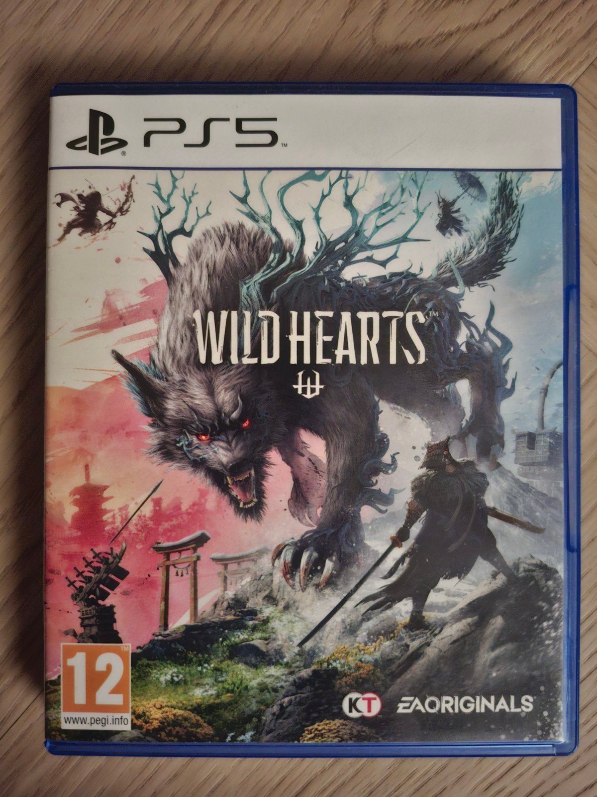 Wild Hearts PS5 - Epische Monsterjacht RPG, Ophalen