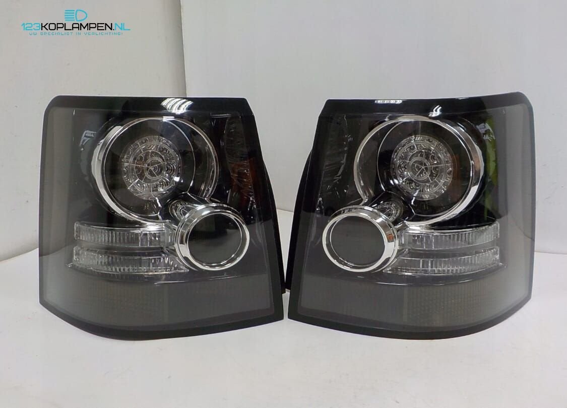 Range Rover Sport L320 Led Facelift Achterlicht links rechts, -, -, Ophalen of Verzenden, -