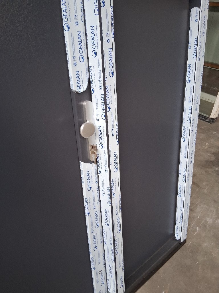 Nieuw Hr++ Voordeurkozijn bezorgen factuur mogelijk, 75 tot 150 cm, Deurkozijn, Nieuw, Ophalen of Verzenden