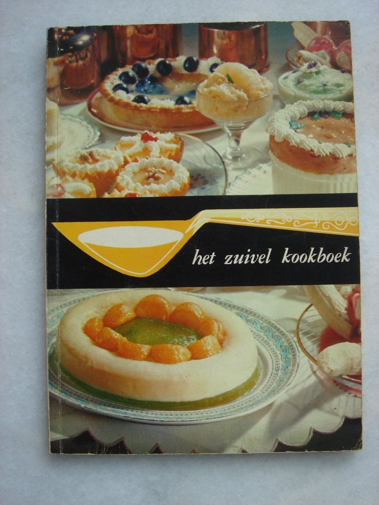 Het zuivel kookboek, Ophalen of Verzenden, Gelezen