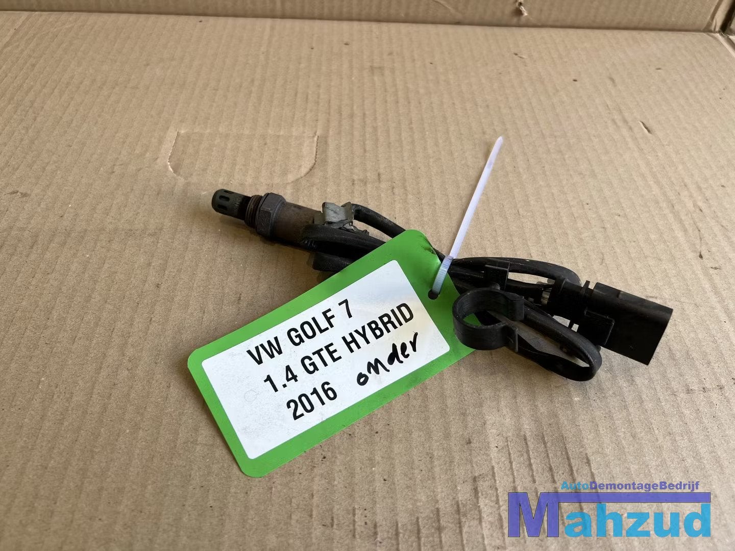 VW GOLF 7 1.4 GTE hybrid Lambdasonde na de kat 2012-2019, Gebruikt, Volkswagen, Volkswagen AG, Berliner Ring 2
38440  Wolfsburg, DE