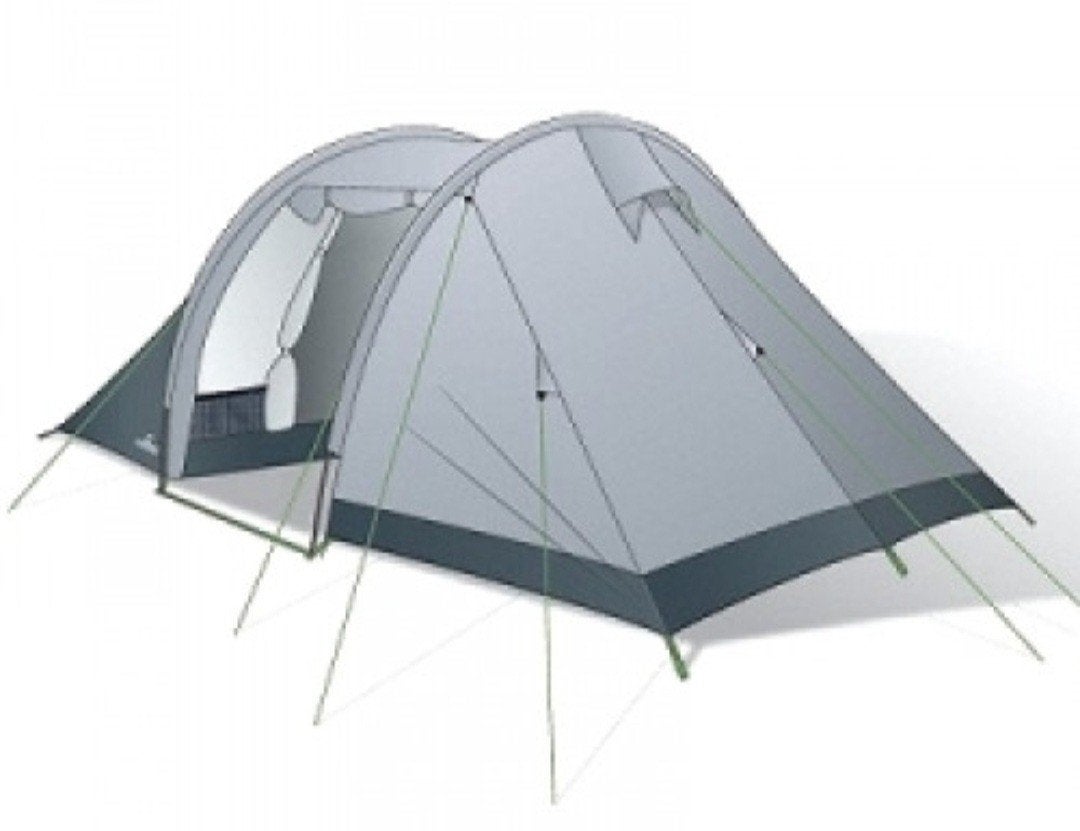 Nomad Calima II Air tent - 2-persoons tunneltent, Ophalen, Tot en met 2