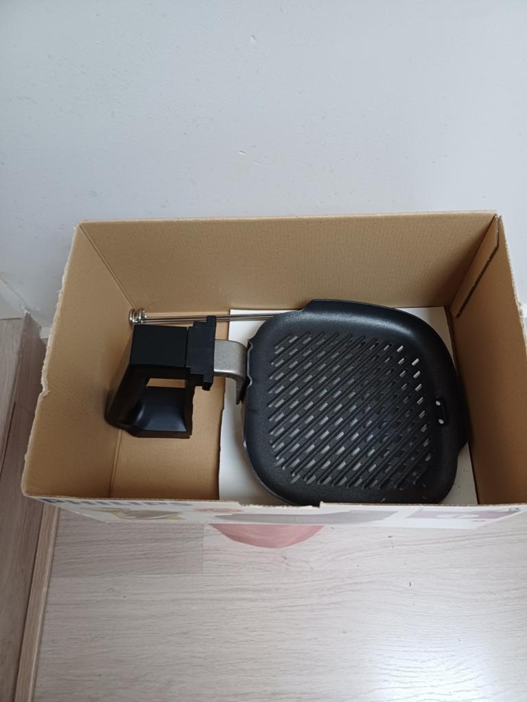 Grillpan voor Philips airfryer HD9240, Ophalen, Airfryer