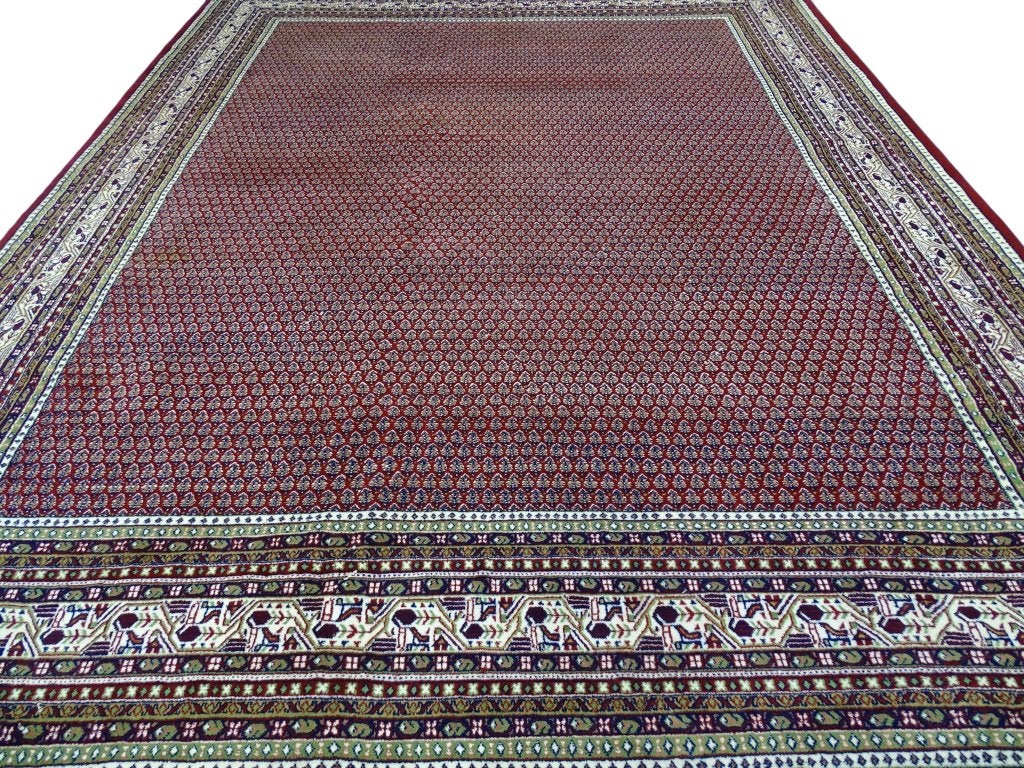 Perzisch tapijt - Mir - 386 x 302 cm - Handgeknoopt