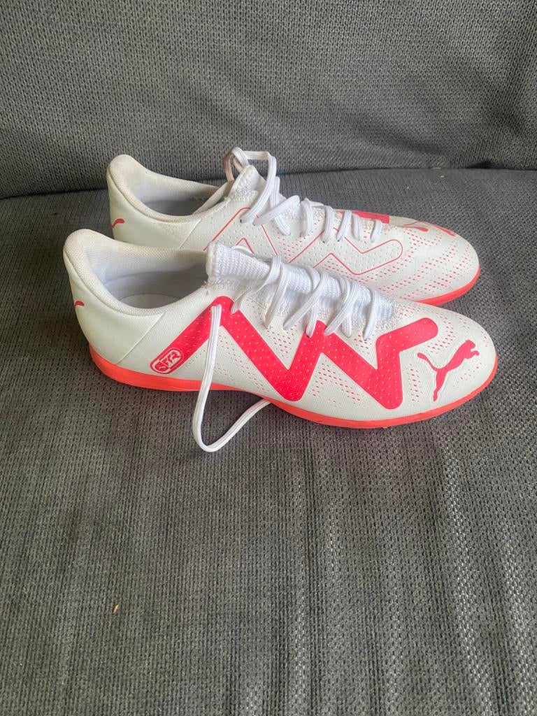 Tekoop zaalvoetbal schoenen, Ophalen, Maat XL, Schoenen, Zo goed als nieuw