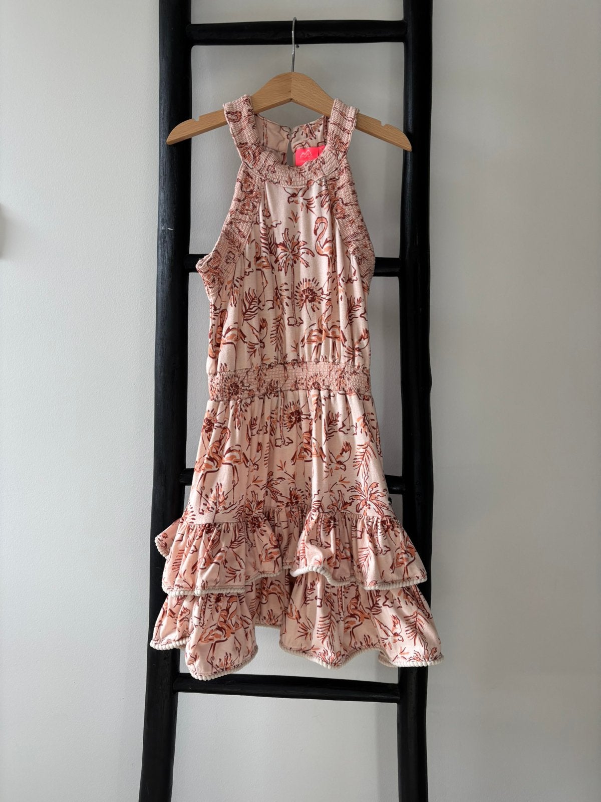 Twenty Nine ft jurk maat 128/134, Kinderen en Baby's, Kinderkleding | Maat 128, Ophalen, Zo goed als nieuw, Meisje, Jurk of Rok