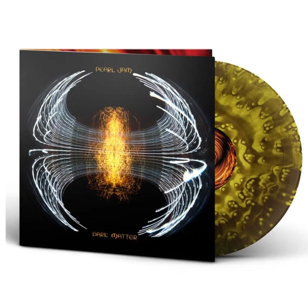 Vinyl LP Pearl Jam Dark Matter YELLOW BLACK RSD 2024 NIEUW, LP, Pop, Ophalen of Verzenden, 12 inch