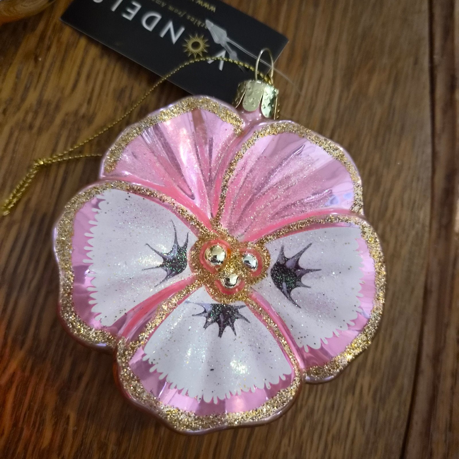 nieuwe Vondels kerstballen, Diversen, Ophalen of Verzenden, Nieuw