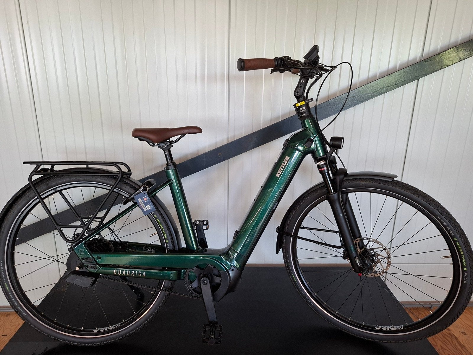 Nieuwe Kettler Quadriga Pro Belt L48 750wh, Info@kettler.nl, Onbekend, Nieuw, 47 tot 51 cm
