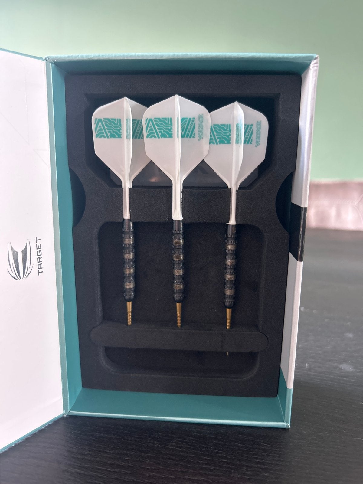 Target Rob Cross 95K Darts - 22g Steel Tip, Verzenden, Nieuw, Pijlen, Soft tip