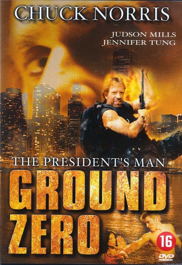 Ground Zero - DVD, Vanaf 16 jaar, Verzenden, Nederlands, Actie