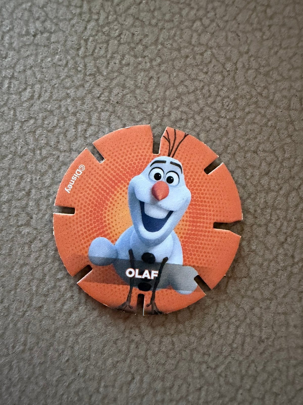 Diskeyz Olaf, Albert Heijn, Ophalen of Verzenden
