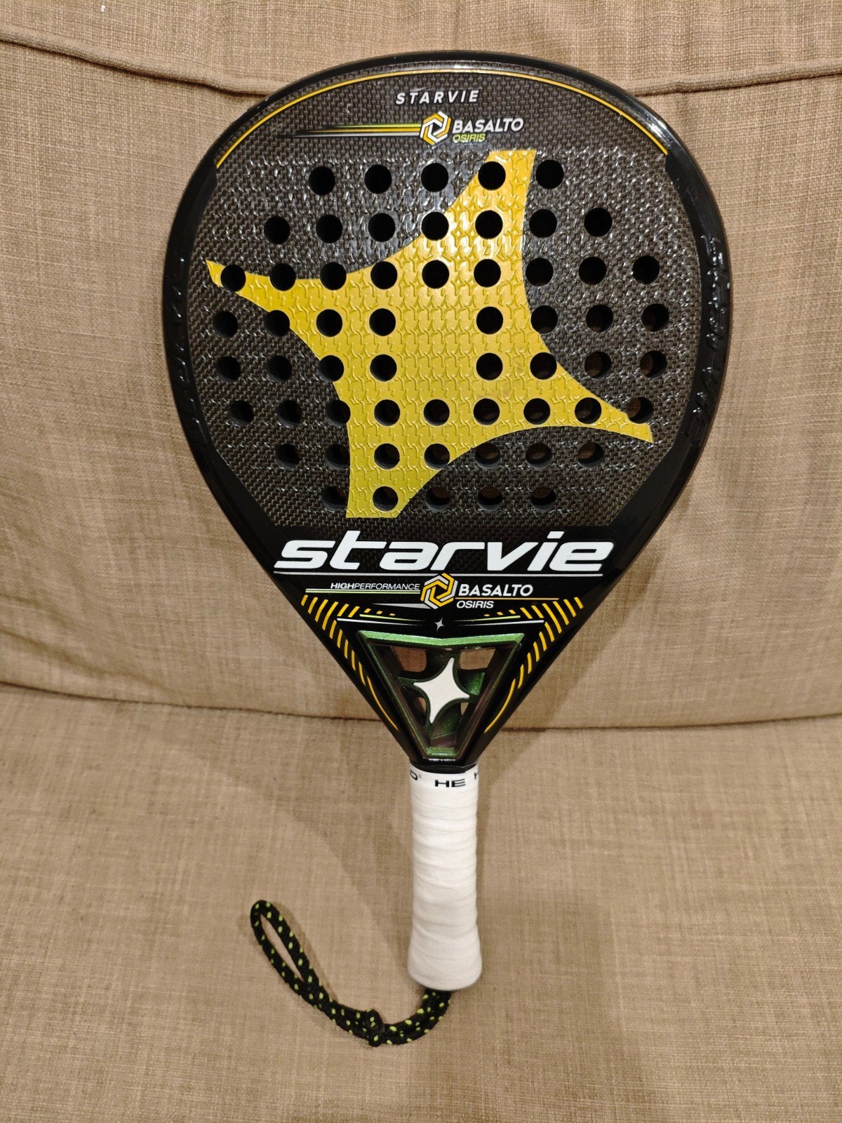 Padel Racket Starvie, Ophalen of Verzenden, Zo goed als nieuw