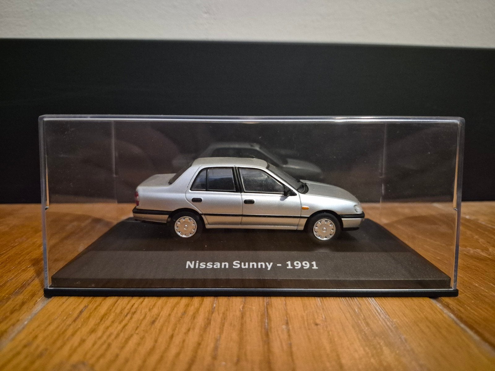 Nissan Sunny 1991, Ophalen of Verzenden, Nieuw, Auto, Overige merken