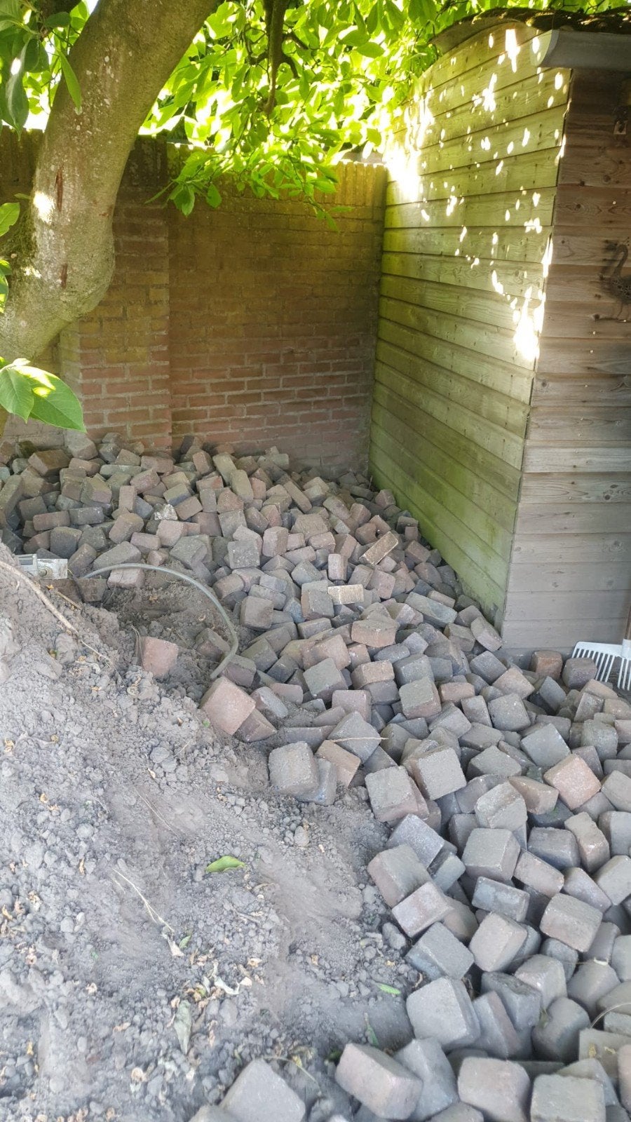 Koppelstones, Ophalen, Gebruikt, Overige typen