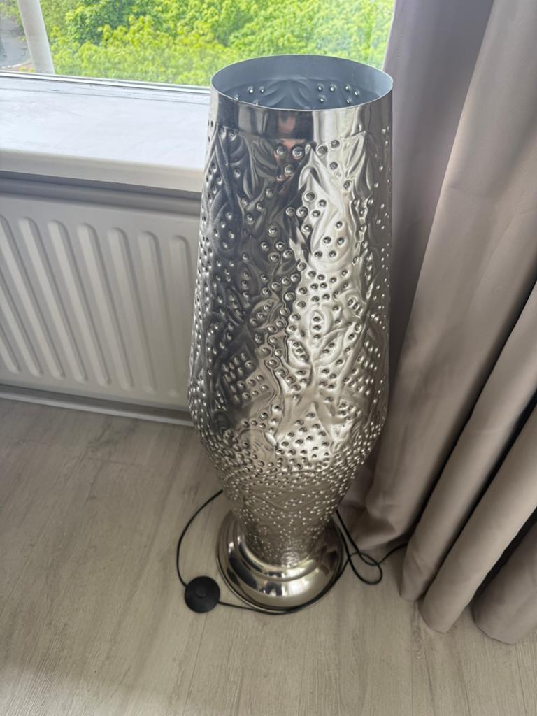 Marrokaanse lamp, Ophalen, Zo goed als nieuw, Minder dan 100 cm