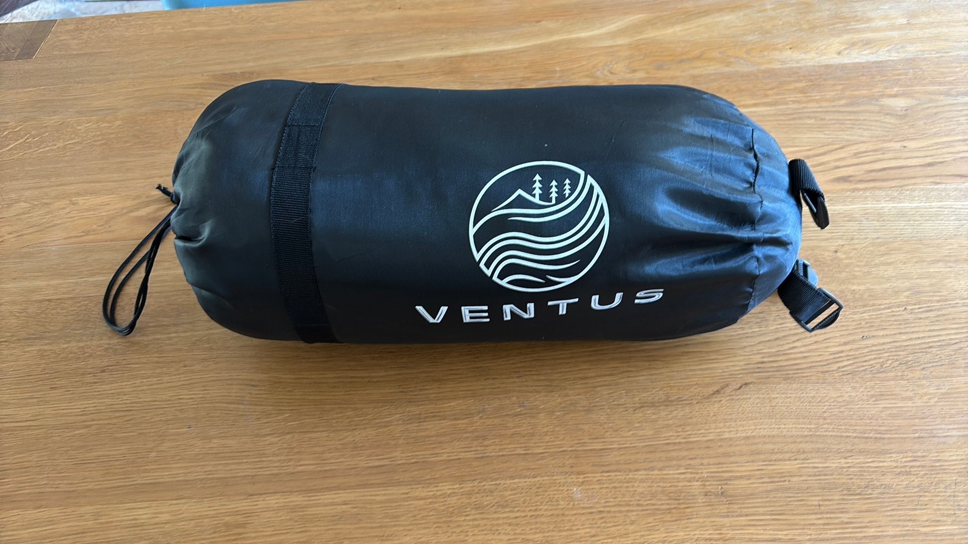 Ventus slaapzak - nieuw, Caravans en Kamperen, Slaapzakken, Ophalen of Verzenden, Nieuw