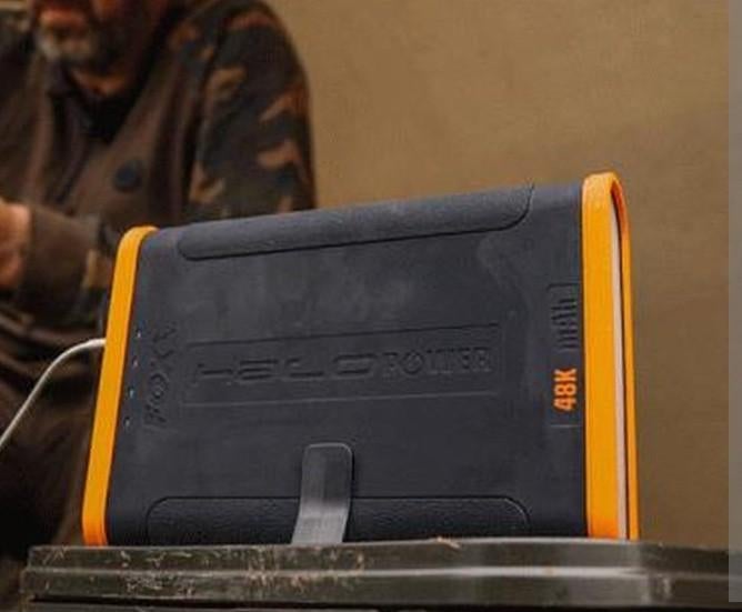 Fox Halo Power 48K Powerbank - Draagbare Oplader, Ophalen of Verzenden, Zo goed als nieuw, Overige typen