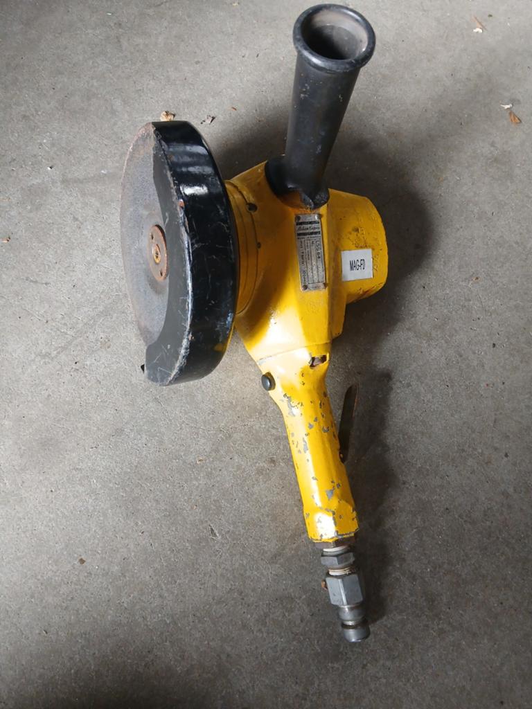 Atlas copco luchtslijper, Ophalen of Verzenden, 1000 watt of meer