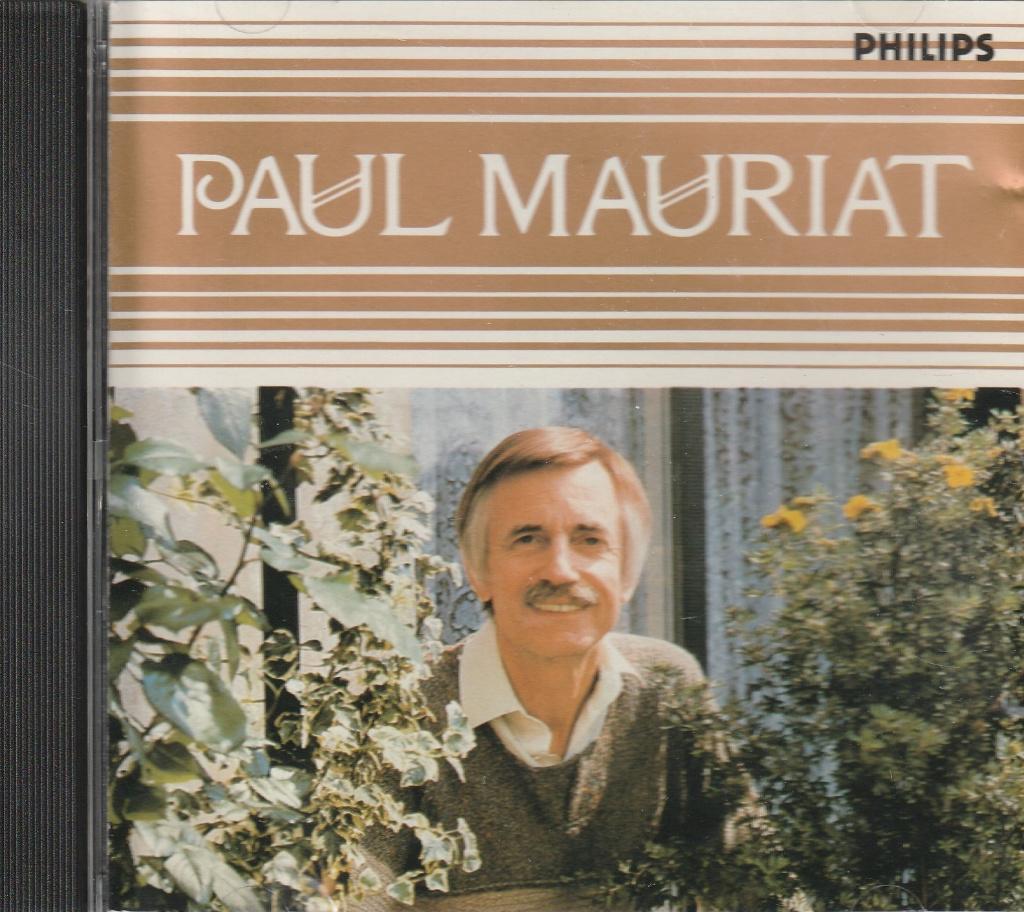 Paul Mauriat  Penelope  ( Philips Japan ), Verzenden, Zo goed als nieuw