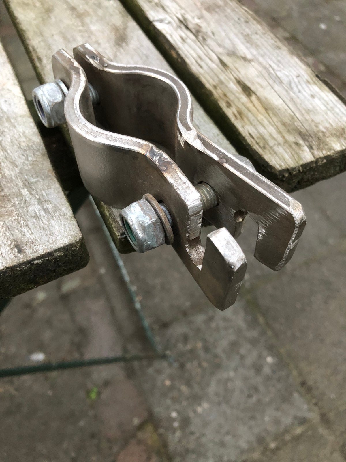 Hulpkoppeling trekhaak., Ophalen of Verzenden, Zo goed als nieuw