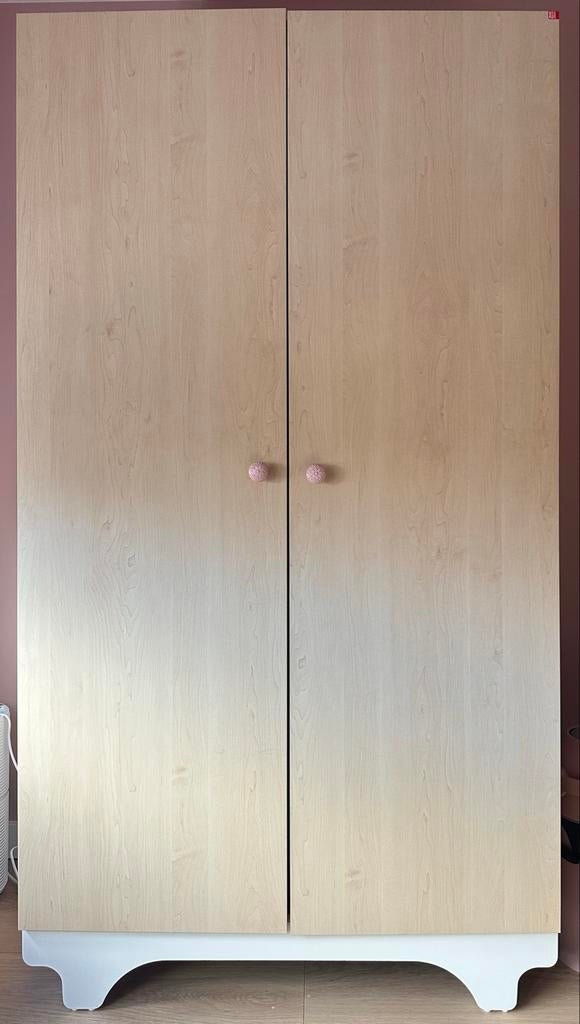 Petit Amélie kledingkast, Ophalen, 50 tot 100 cm, Zo goed als nieuw, 150 tot 200 cm