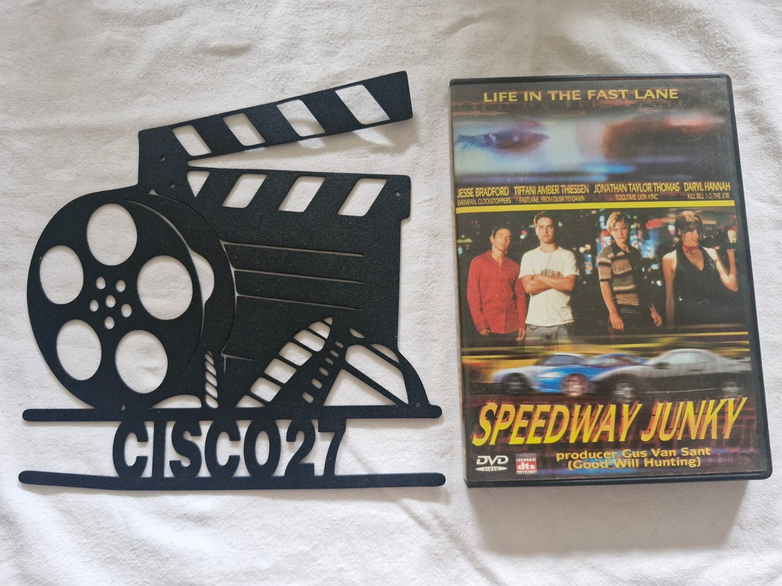 Speedway Junky, Engels, Vanaf 16 jaar, Nederlands, Actie