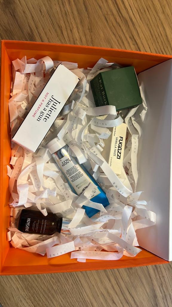 Giftset Skins 5 items, Ophalen of Verzenden, Nieuw, Overige typen