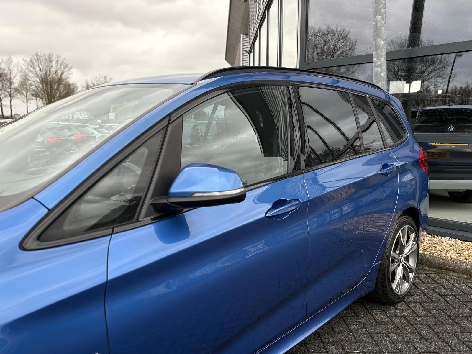 BMW 2 Serie Gran Tourer