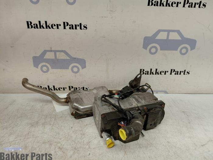 Standkachel van een Audi A4, Gebruikt, -, -, -